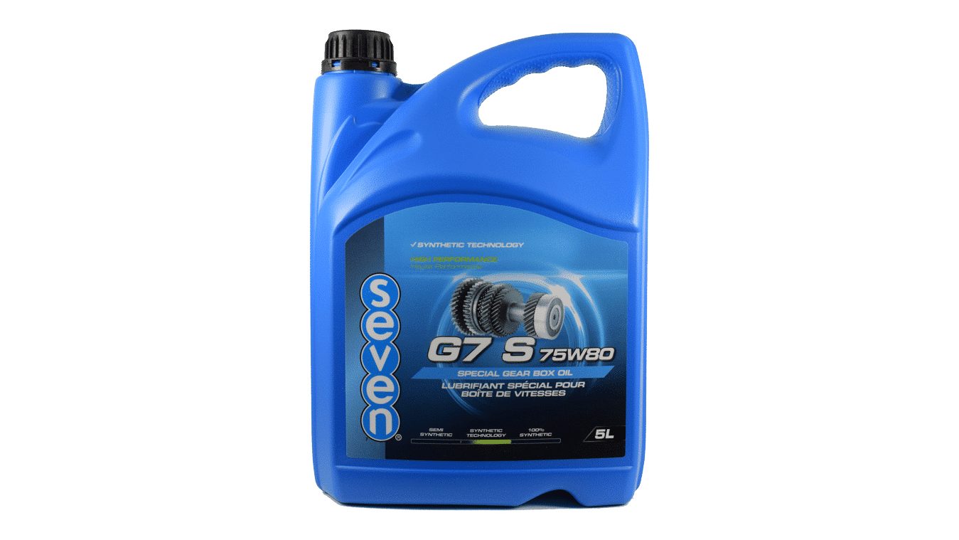 G7S 75W80 – Seven