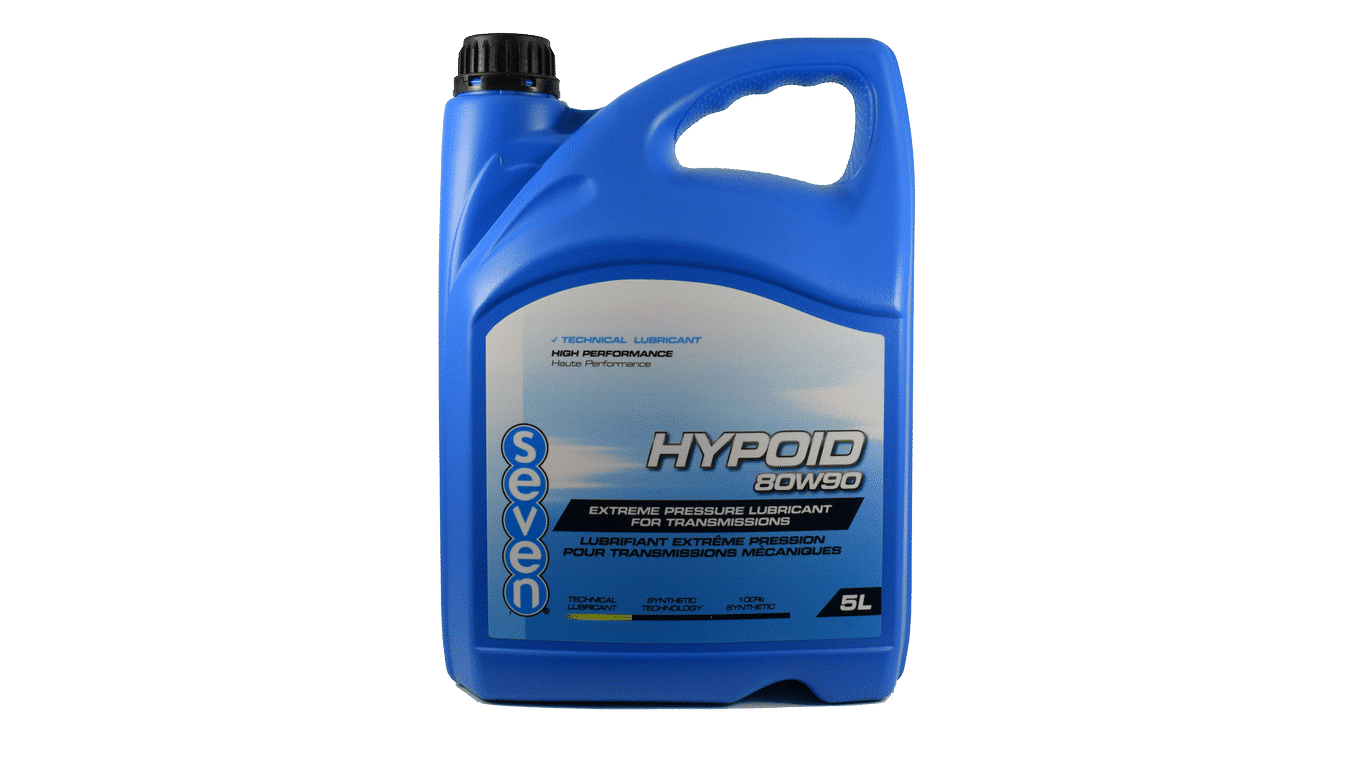 HYPOID 80W90 – Seven