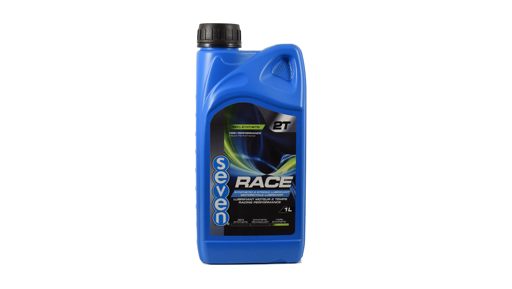 RACE 2T – Seven