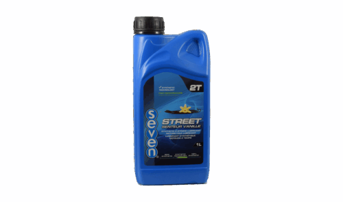 STREET VANILLE 2T
